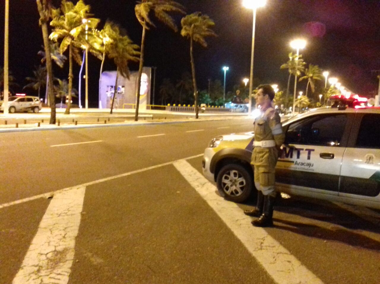 Trânsito na orla será alterado durante a Parada LGBT de Sergipe - SMTT Aracaju